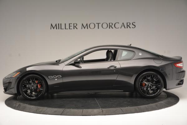 Used 2016 Maserati GranTurismo Sport for sale Sold at Maserati of Greenwich in Greenwich CT 06830 3