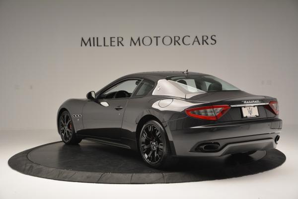 Used 2016 Maserati GranTurismo Sport for sale Sold at Maserati of Greenwich in Greenwich CT 06830 5