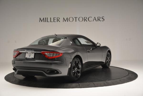 Used 2016 Maserati GranTurismo Sport for sale Sold at Maserati of Greenwich in Greenwich CT 06830 7