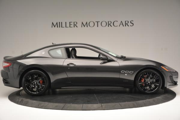 New 2016 Maserati GranTurismo Sport for sale Sold at Maserati of Greenwich in Greenwich CT 06830 9