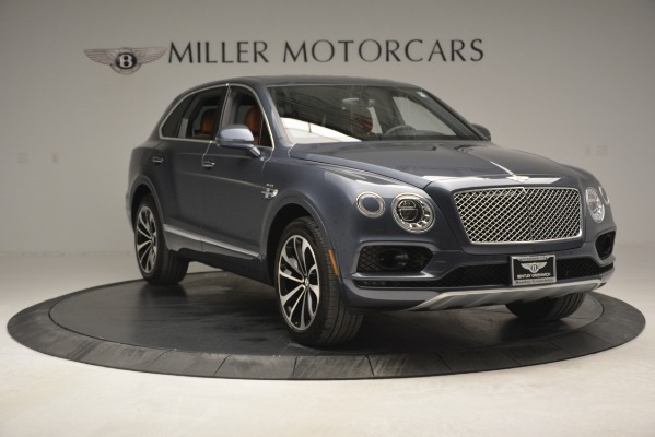 Used 2018 Bentley Bentayga Onyx for sale Sold at Maserati of Greenwich in Greenwich CT 06830 11