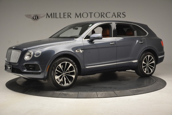 Used 2018 Bentley Bentayga Onyx for sale Sold at Maserati of Greenwich in Greenwich CT 06830 2