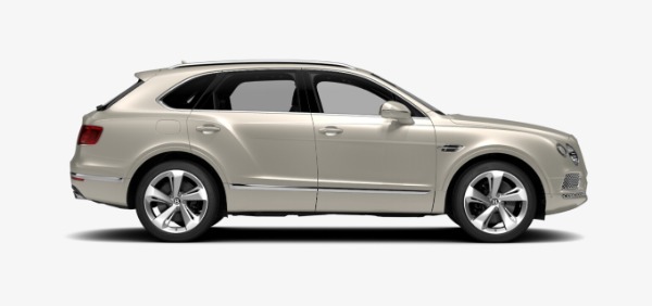 New 2018 Bentley Bentayga Signature for sale Sold at Maserati of Greenwich in Greenwich CT 06830 2