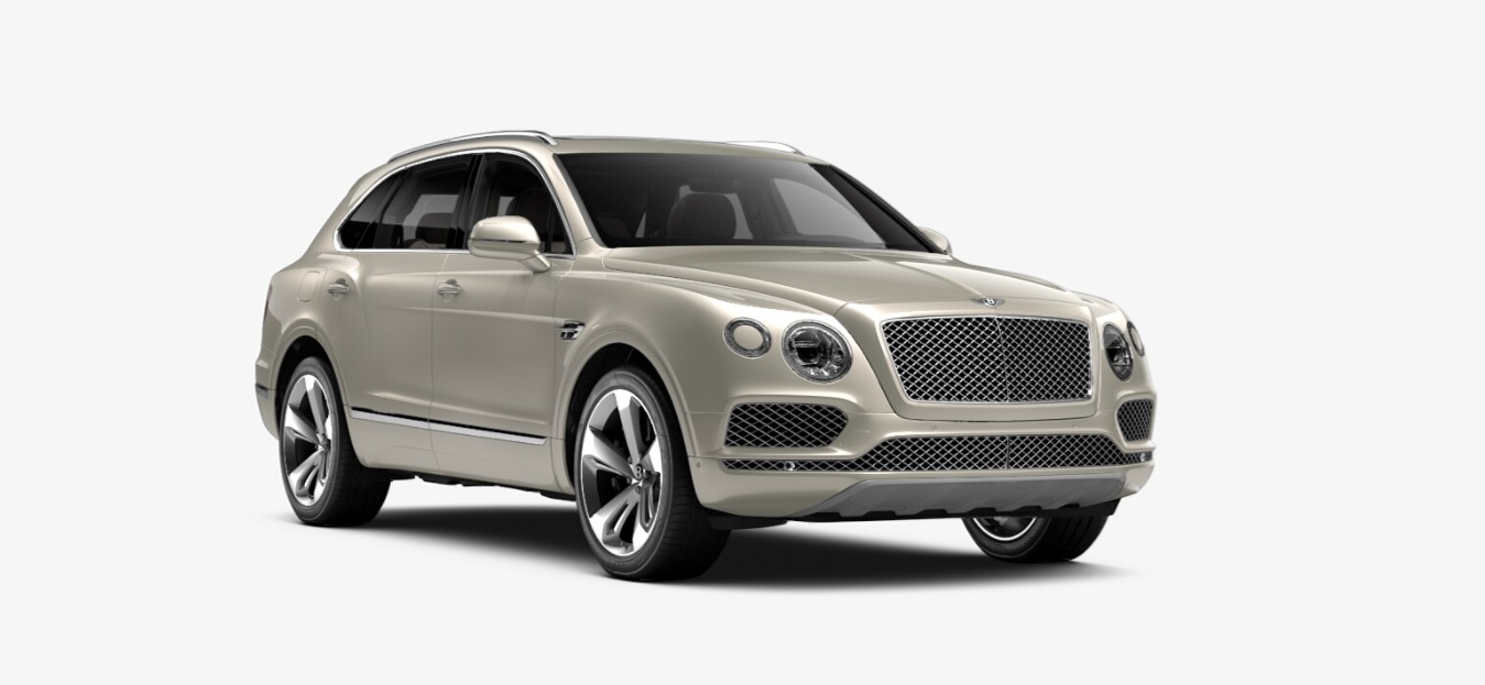 New 2018 Bentley Bentayga Signature for sale Sold at Maserati of Greenwich in Greenwich CT 06830 1
