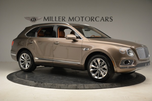 Used 2018 Bentley Bentayga W12 Signature for sale Sold at Maserati of Greenwich in Greenwich CT 06830 10