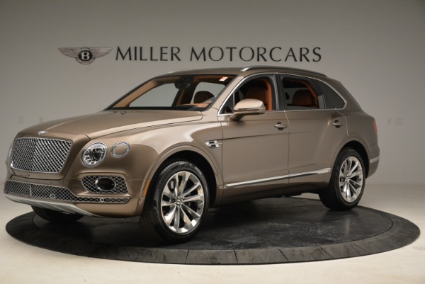 Used 2018 Bentley Bentayga W12 Signature for sale Sold at Maserati of Greenwich in Greenwich CT 06830 2