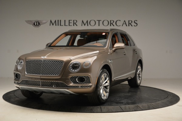 Used 2018 Bentley Bentayga W12 Signature for sale Sold at Maserati of Greenwich in Greenwich CT 06830 1