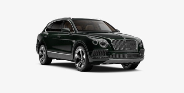 New 2018 Bentley Bentayga Onyx for sale Sold at Maserati of Greenwich in Greenwich CT 06830 1