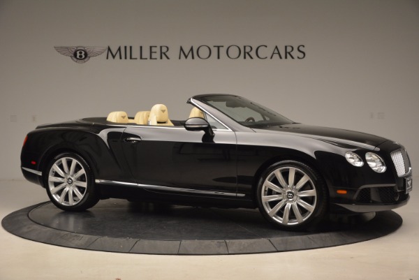 Used 2012 Bentley Continental GT W12 for sale Sold at Maserati of Greenwich in Greenwich CT 06830 10