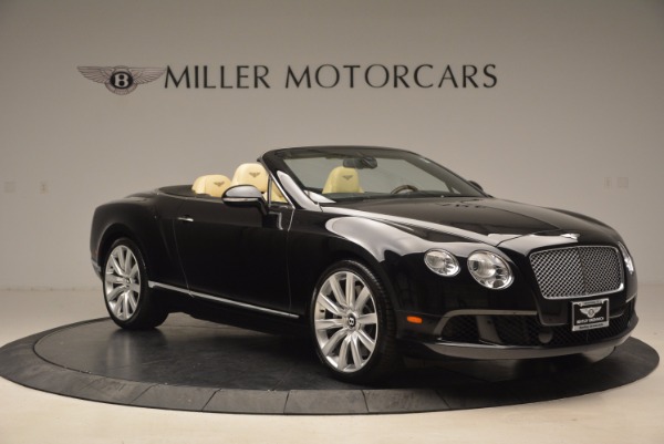 Used 2012 Bentley Continental GT W12 for sale Sold at Maserati of Greenwich in Greenwich CT 06830 11