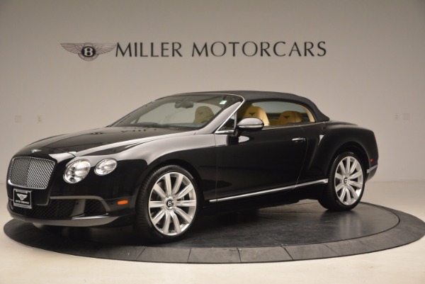 Used 2012 Bentley Continental GT W12 for sale Sold at Maserati of Greenwich in Greenwich CT 06830 14