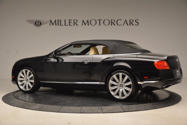 Used 2012 Bentley Continental GT W12 for sale Sold at Maserati of Greenwich in Greenwich CT 06830 15