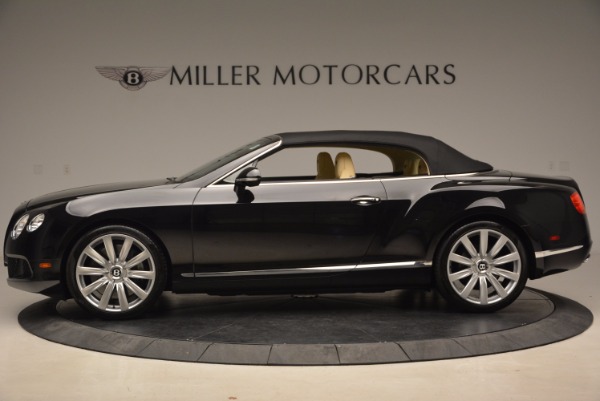Used 2012 Bentley Continental GT W12 for sale Sold at Maserati of Greenwich in Greenwich CT 06830 16