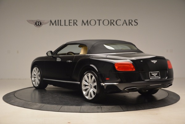 Used 2012 Bentley Continental GT W12 for sale Sold at Maserati of Greenwich in Greenwich CT 06830 17