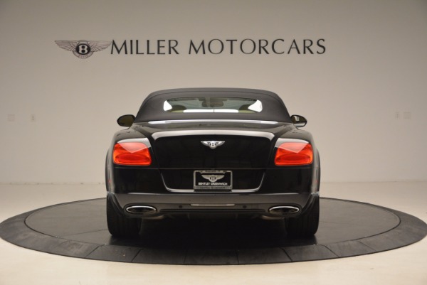 Used 2012 Bentley Continental GT W12 for sale Sold at Maserati of Greenwich in Greenwich CT 06830 18