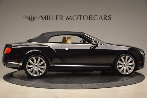 Used 2012 Bentley Continental GT W12 for sale Sold at Maserati of Greenwich in Greenwich CT 06830 19