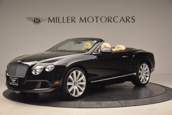 Used 2012 Bentley Continental GT W12 for sale Sold at Maserati of Greenwich in Greenwich CT 06830 2