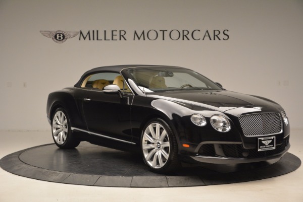 Used 2012 Bentley Continental GT W12 for sale Sold at Maserati of Greenwich in Greenwich CT 06830 22