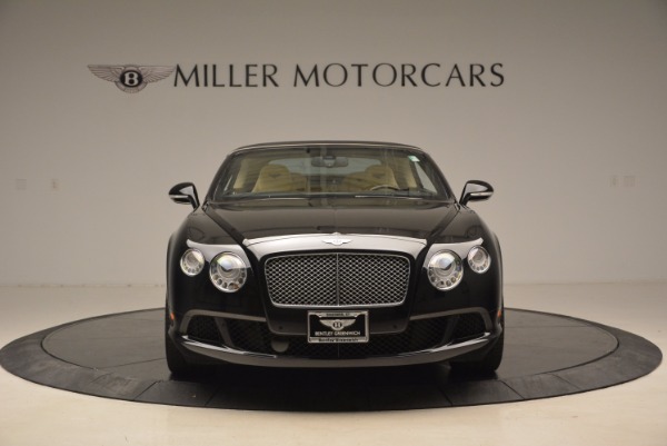 Used 2012 Bentley Continental GT W12 for sale Sold at Maserati of Greenwich in Greenwich CT 06830 23