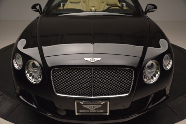 Used 2012 Bentley Continental GT W12 for sale Sold at Maserati of Greenwich in Greenwich CT 06830 24