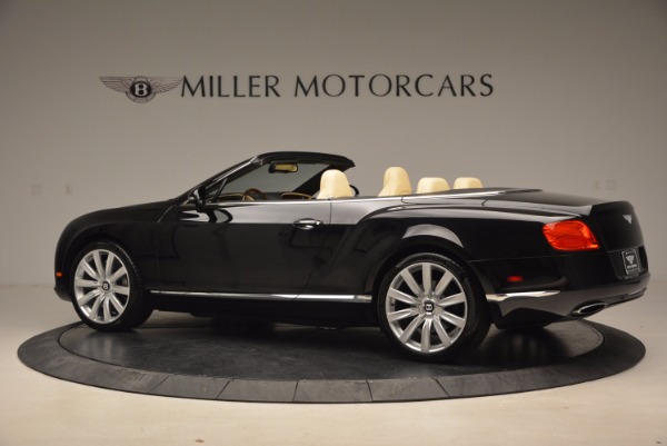 Used 2012 Bentley Continental GT W12 for sale Sold at Maserati of Greenwich in Greenwich CT 06830 4