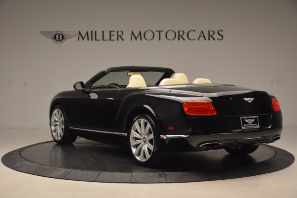 Used 2012 Bentley Continental GT W12 for sale Sold at Maserati of Greenwich in Greenwich CT 06830 5