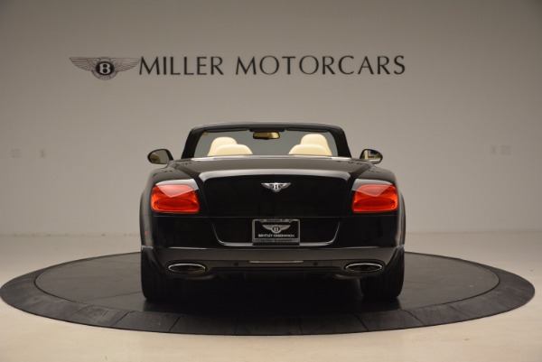 Used 2012 Bentley Continental GT W12 for sale Sold at Maserati of Greenwich in Greenwich CT 06830 6