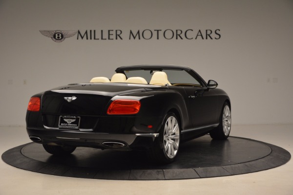 Used 2012 Bentley Continental GT W12 for sale Sold at Maserati of Greenwich in Greenwich CT 06830 7