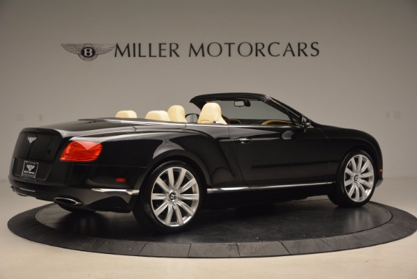 Used 2012 Bentley Continental GT W12 for sale Sold at Maserati of Greenwich in Greenwich CT 06830 8