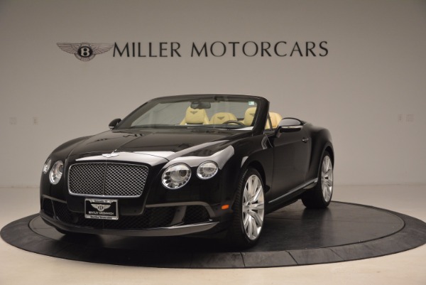 Used 2012 Bentley Continental GT W12 for sale Sold at Maserati of Greenwich in Greenwich CT 06830 1