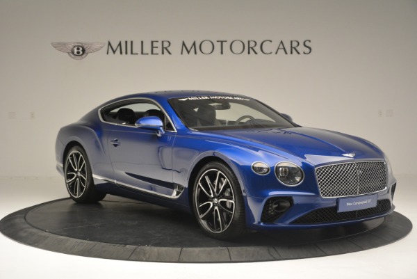 New 2020 Bentley Continental GT for sale Sold at Maserati of Greenwich in Greenwich CT 06830 10