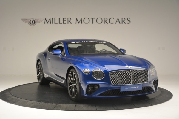 New 2020 Bentley Continental GT for sale Sold at Maserati of Greenwich in Greenwich CT 06830 11