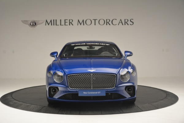 New 2020 Bentley Continental GT for sale Sold at Maserati of Greenwich in Greenwich CT 06830 12