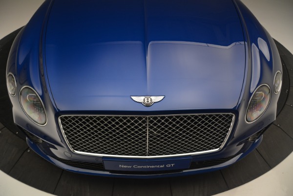 New 2020 Bentley Continental GT for sale Sold at Maserati of Greenwich in Greenwich CT 06830 13