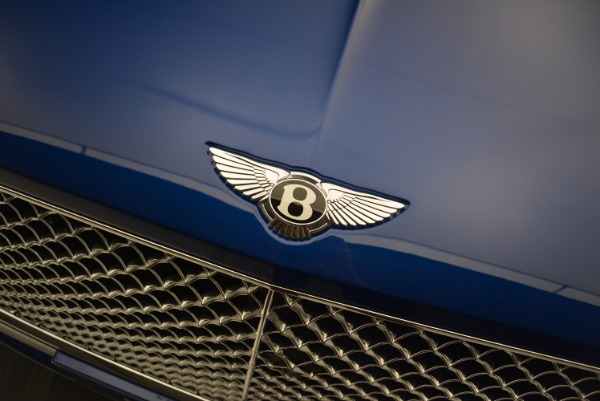 New 2020 Bentley Continental GT for sale Sold at Maserati of Greenwich in Greenwich CT 06830 14