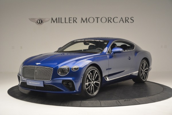 New 2020 Bentley Continental GT for sale Sold at Maserati of Greenwich in Greenwich CT 06830 2