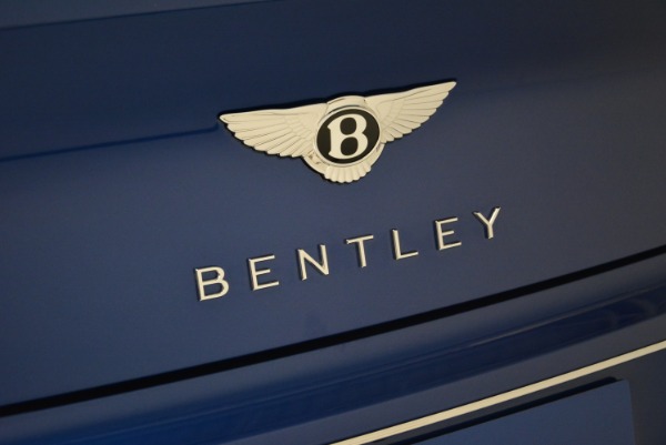 New 2020 Bentley Continental GT for sale Sold at Maserati of Greenwich in Greenwich CT 06830 21