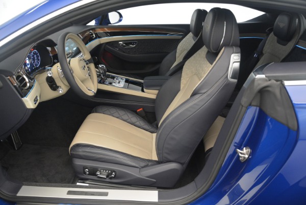 New 2020 Bentley Continental GT for sale Sold at Maserati of Greenwich in Greenwich CT 06830 28