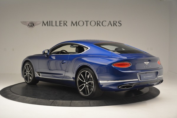 New 2020 Bentley Continental GT for sale Sold at Maserati of Greenwich in Greenwich CT 06830 4