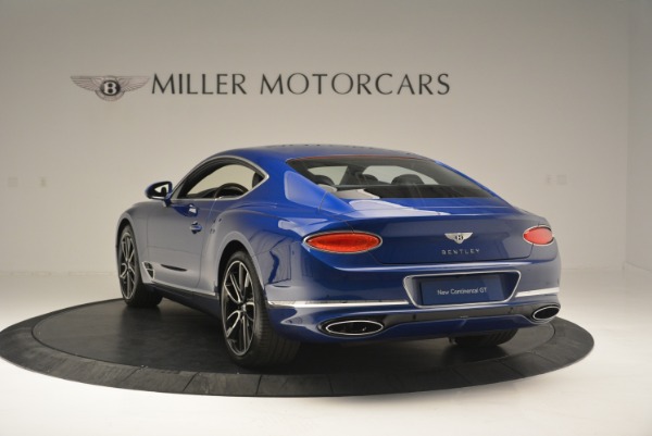 New 2020 Bentley Continental GT for sale Sold at Maserati of Greenwich in Greenwich CT 06830 5