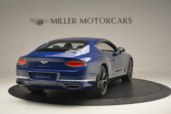 New 2020 Bentley Continental GT for sale Sold at Maserati of Greenwich in Greenwich CT 06830 7