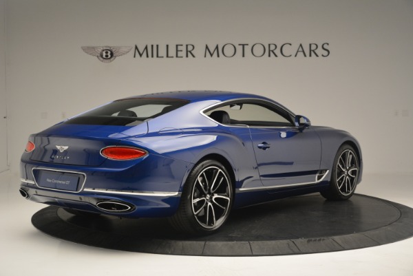 New 2020 Bentley Continental GT for sale Sold at Maserati of Greenwich in Greenwich CT 06830 8