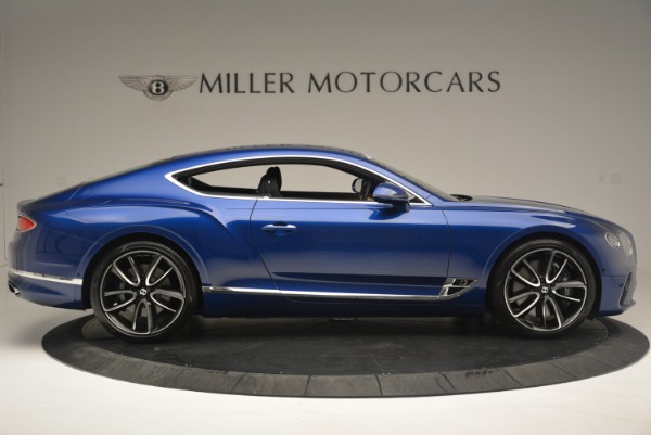 New 2020 Bentley Continental GT for sale Sold at Maserati of Greenwich in Greenwich CT 06830 9