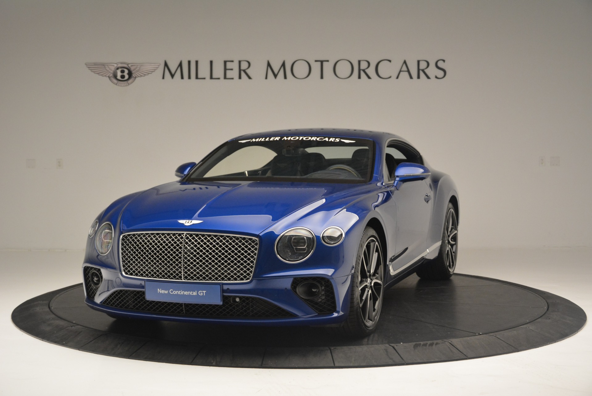 New 2020 Bentley Continental GT for sale Sold at Maserati of Greenwich in Greenwich CT 06830 1
