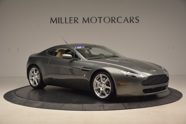 Used 2006 Aston Martin V8 Vantage for sale Sold at Maserati of Greenwich in Greenwich CT 06830 10