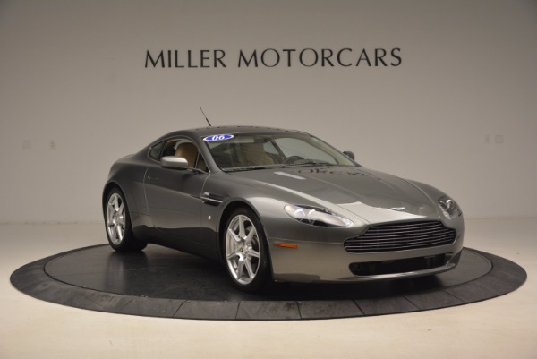 Used 2006 Aston Martin V8 Vantage for sale Sold at Maserati of Greenwich in Greenwich CT 06830 11