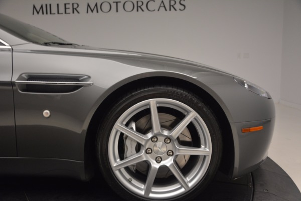 Used 2006 Aston Martin V8 Vantage for sale Sold at Maserati of Greenwich in Greenwich CT 06830 17