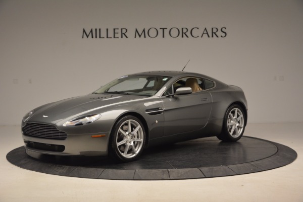Used 2006 Aston Martin V8 Vantage for sale Sold at Maserati of Greenwich in Greenwich CT 06830 2