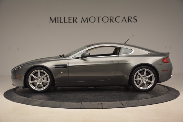 Used 2006 Aston Martin V8 Vantage for sale Sold at Maserati of Greenwich in Greenwich CT 06830 3