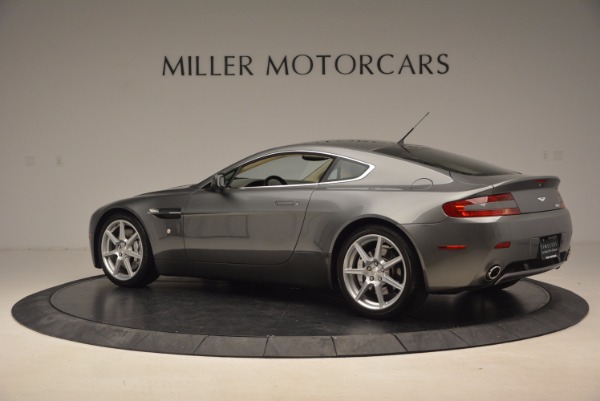 Used 2006 Aston Martin V8 Vantage for sale Sold at Maserati of Greenwich in Greenwich CT 06830 4